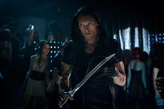 The Mortal Instruments: City of Bones