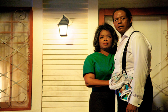The Butler The Butler