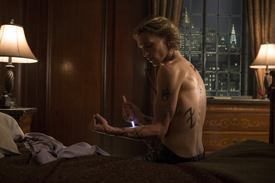 The Mortal Instruments: City of Bones The Mortal Instruments: City of Bones