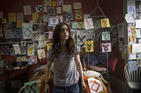 The Mortal Instruments: City of Bones