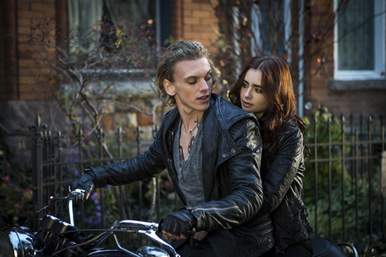 The Mortal Instruments: City of Bones The Mortal Instruments: City of Bones