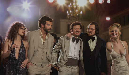 American Hustle ตีแผ่เรื่องจริงสุดฉาวสะเทือนอเมริกา 