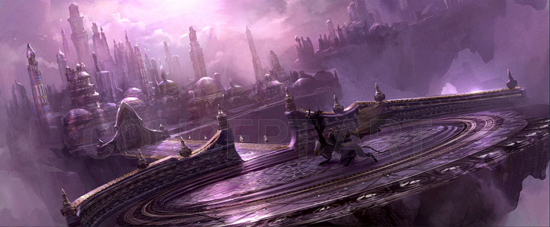 เผย Concept Art ของ Warcraft ในงาน Blizzcon 2013 เผย Concept Art ของ Warcraft ในงาน Blizzcon 2013