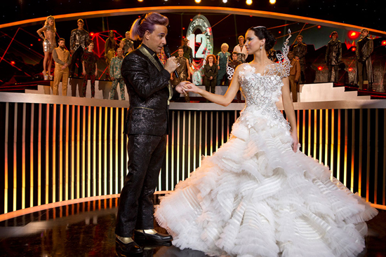 The Hunger Games : Catching Fire The Hunger Games : Catching Fire