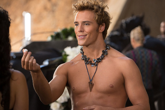 The Hunger Games : Catching Fire The Hunger Games : Catching Fire