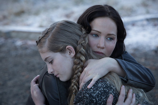 The Hunger Games : Catching Fire The Hunger Games : Catching Fire
