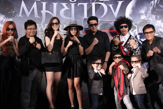 ต้มยำกุ้ง 2-3D เปิดตัวอลังการ สร้างปรากฏการณ์เรียลแอ๊คชั่นยิ่งใหญ่แห่งปี ต้มยำกุ้ง 2-3D เปิดตัวอลังการ สร้างปรากฏการณ์เรียลแอ๊คชั่นยิ่งใหญ่แห่งปี