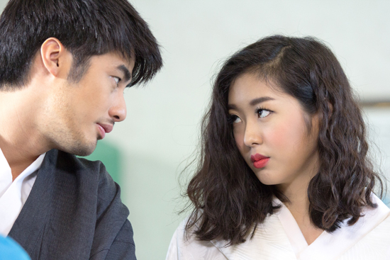 บอย ปกรณ์ ถ่ายทอดบทบาทผู้ชายปากดีเบื่อแฟน ใน ฟัดจังโตะ บอย ปกรณ์ ถ่ายทอดบทบาทผู้ชายปากดีเบื่อแฟน ใน ฟัดจังโตะ