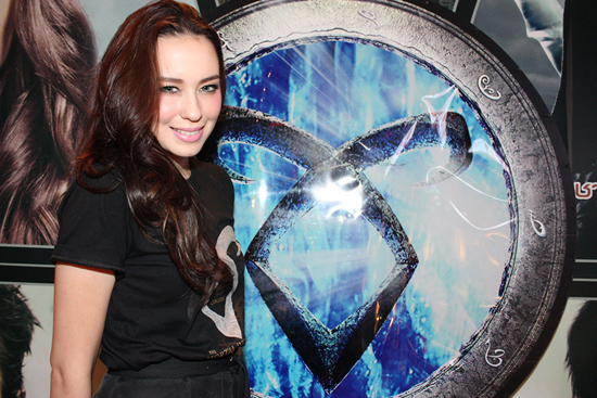 The Mortal Instruments : City of Bones The Mortal Instruments : City of Bones