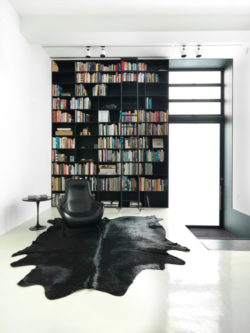 9 เทคนิคแปลงโฉมชั้นวางหนังสือให้สวยเริ่ด 9 เทคนิคแปลงโฉมชั้นวางหนังสือให้สวยเริ่ด