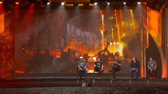 เผย Concept Art ของ Warcraft ในงาน Blizzcon 2013 เผย Concept Art ของ Warcraft ในงาน Blizzcon 2013