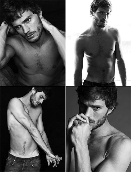 ได้แล้ว เจมี่ ดอร์แนน นักแสดงนำ Fifty Shades of Grey ได้แล้ว เจมี่ ดอร์แนน นักแสดงนำ Fifty Shades of Grey