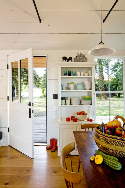 5 ไอเดียแต่งบ้านคันทรีให้เย็นใจ 5 ไอเดียแต่งบ้านคันทรีให้เย็นใจ