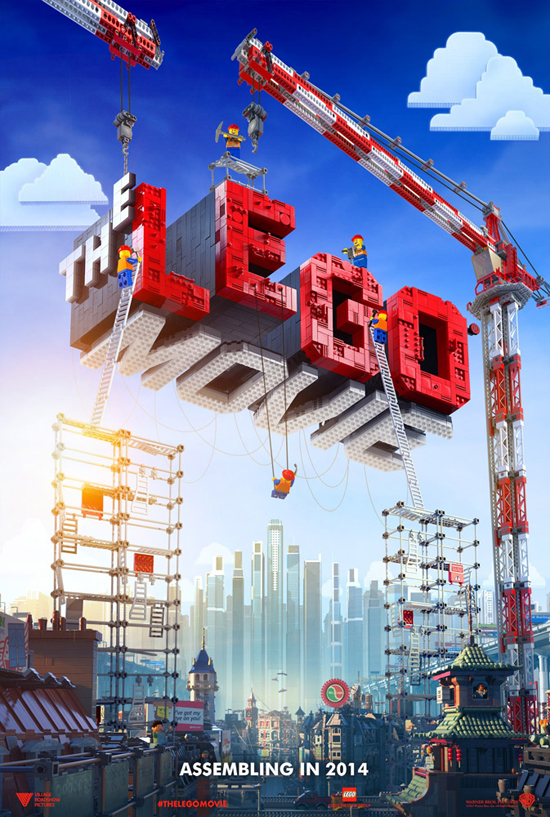 The LEGO Movie The LEGO Movie