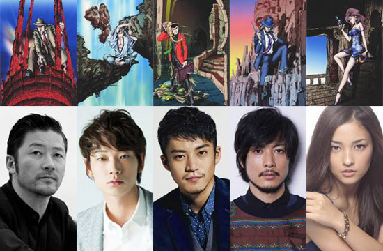 เผยชื่อนักแสดง Lupin III มีดาราไทยร่วม 3 คน เผยชื่อนักแสดง Lupin III มีดาราไทยร่วม 3 คน