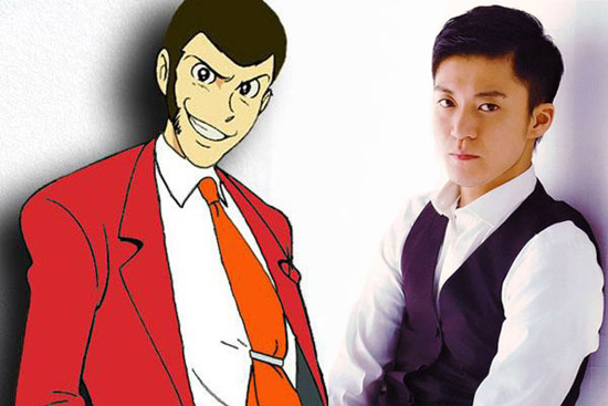 เผยชื่อนักแสดง Lupin III มีดาราไทยร่วม 3 คน เผยชื่อนักแสดง Lupin III มีดาราไทยร่วม 3 คน