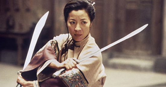 Crouching Tiger, Hidden Dragon 2 Crouching Tiger, Hidden Dragon 2