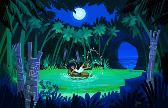 Moana โปรเจคท์แอนิเมชั่นใหม่จากดิสนีย์ วางแผนฉายปี 2018 Moana โปรเจคท์แอนิเมชั่นใหม่จากดิสนีย์ วางแผนฉายปี 2018