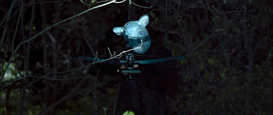 YOU’RE NEXT : คืนหอน คนโหด YOU’RE NEXT : คืนหอน คนโหด