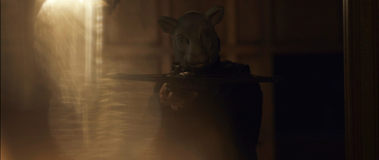 YOU’RE NEXT : คืนหอน คนโหด YOU’RE NEXT : คืนหอน คนโหด