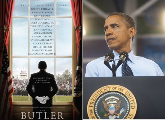 The Butler The Butler