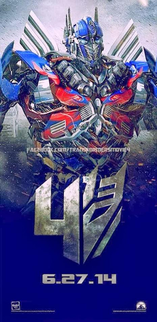 Transformers 4 Transformers 4