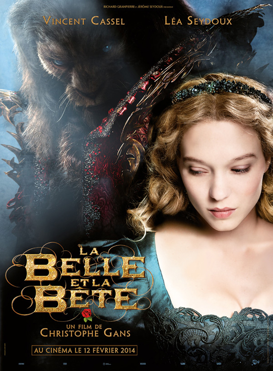 เผยตัวอย่างแรก Beauty and the Beast ของ คริสโตฟ์ แกนส์ เผยตัวอย่างแรก Beauty and the Beast ของ คริสโตฟ์ แกนส์