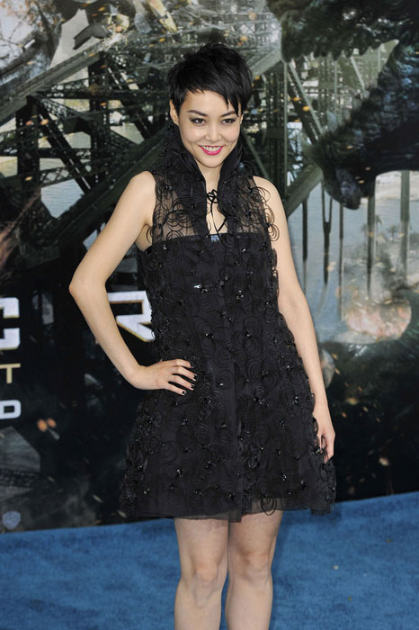 Pacific Rim Pacific Rim