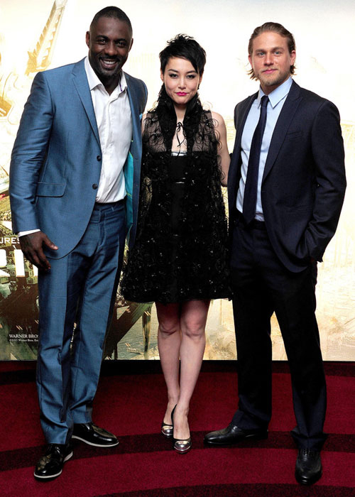 Pacific Rim Pacific Rim