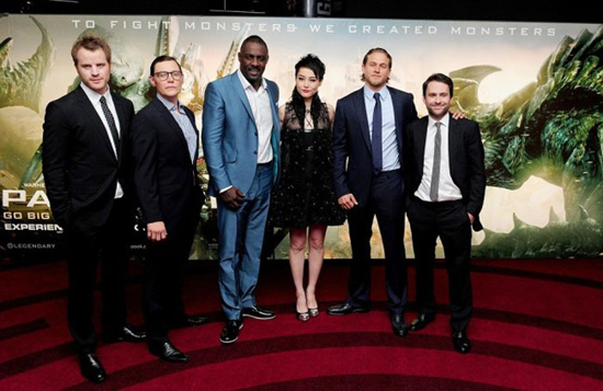 Pacific Rim Pacific Rim