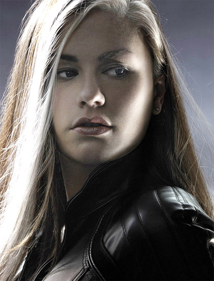 X-Men : Days of Future Past ตัดบท โร้ก ของ แอนนา พาควิน