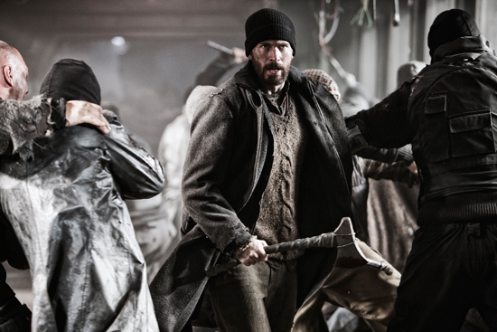 บอง จุน โฮ โชว์ฝีมือการกำกับภาพยนตร์ฮอลลีวูดสุดยิ่งใหญ่ Snowpiercer บอง จุน โฮ โชว์ฝีมือการกำกับภาพยนตร์ฮอลลีวูดสุดยิ่งใหญ่ Snowpiercer