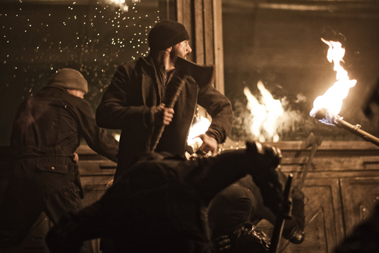 บอง จุน โฮ โชว์ฝีมือการกำกับภาพยนตร์ฮอลลีวูดสุดยิ่งใหญ่ Snowpiercer บอง จุน โฮ โชว์ฝีมือการกำกับภาพยนตร์ฮอลลีวูดสุดยิ่งใหญ่ Snowpiercer