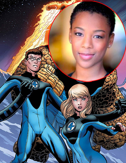 ลือ ! ซามิรา วิลลีย์ รับบท ซู สตอร์ม ใน Fantastic Four ลือ ! ซามิรา วิลลีย์ รับบท ซู สตอร์ม ใน Fantastic Four