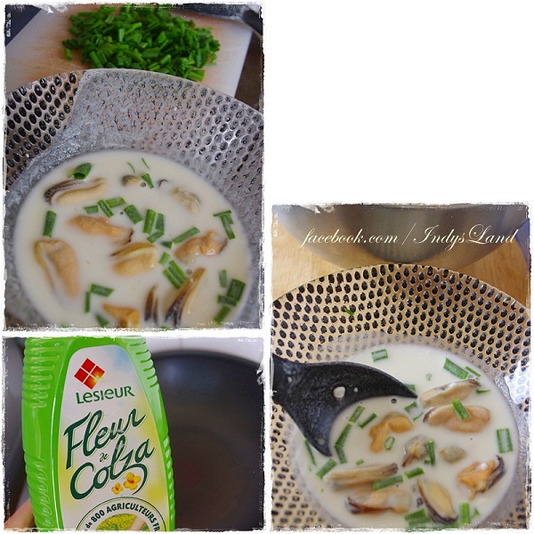 หอยทอดโฮมเมด กรอบนอกนุ่มใน ความอร่อยที่ทำเองได้ หอยทอดโฮมเมด กรอบนอกนุ่มใน ความอร่อยที่ทำเองได้