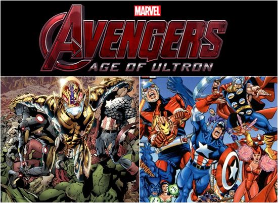 มาร์เวล เผยเนื้อหาสุดทึ่งใน Avengers 2, Guardians of the Galaxy มาร์เวล เผยเนื้อหาสุดทึ่งใน Avengers 2, Guardians of the Galaxy
