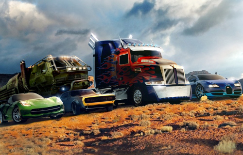 Transformers 4 Transformers 4