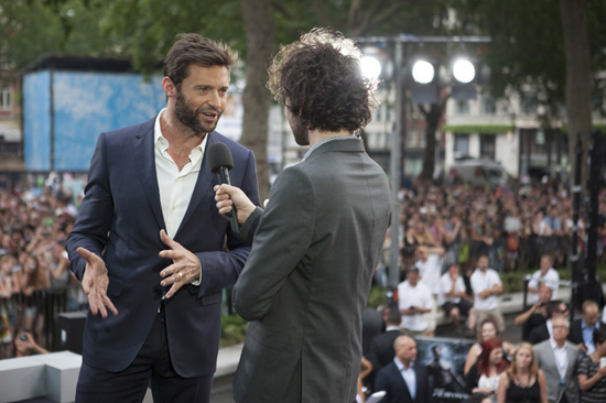 the wolverine the wolverine