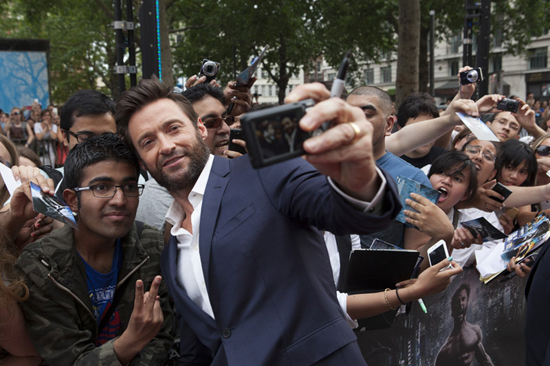 the wolverine the wolverine