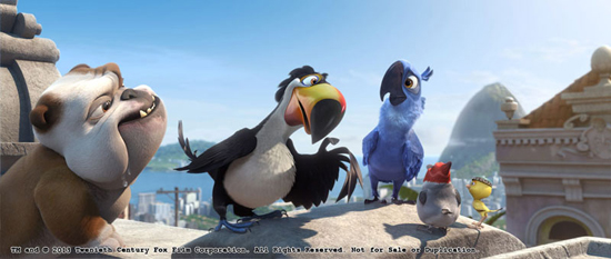 Rio 2 Rio 2