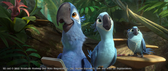 Rio 2 Rio 2