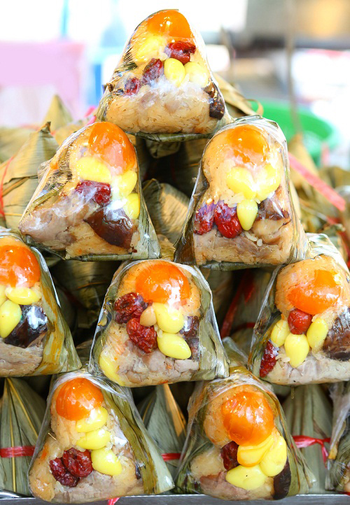 ขนมบ๊ะจ่าง ขนมบ๊ะจ่าง