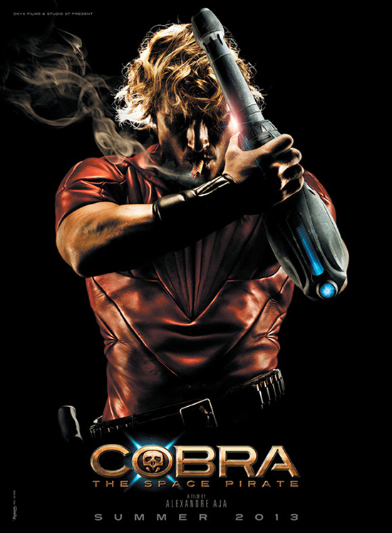 Cobra : The Space Pirate Cobra : The Space Pirate