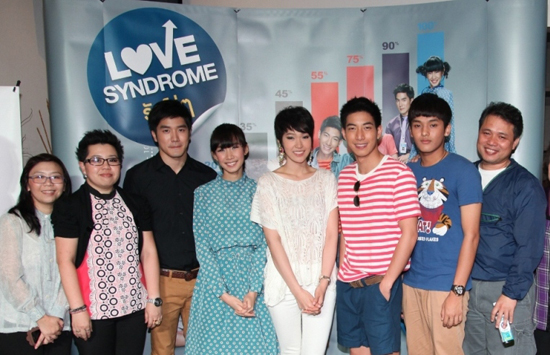 Love Syndrome รักโง่ ๆ Love Syndrome รักโง่ ๆ