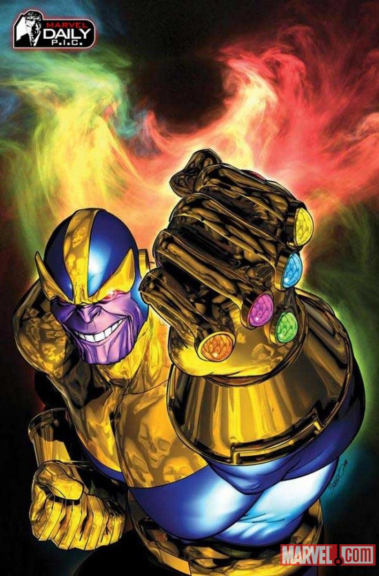 มาร์เวล เผย ธานอส อาจเป็นตัวร้ายตัวใหม่ใน The Avengers 3 มาร์เวล เผย ธานอส อาจเป็นตัวร้ายตัวใหม่ใน The Avengers 3
