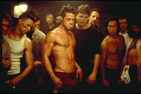 Fight Club Fight Club