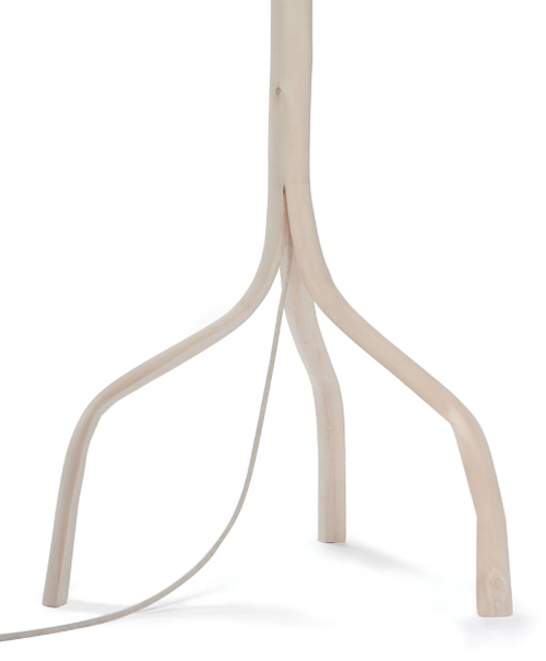 โคมไฟเปลือกไม้ โคมไฟเปลือกไม้