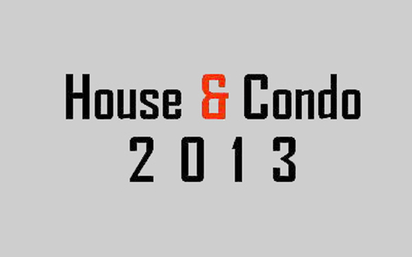House & Condo 2013 เริ่มวันที่ 2-8 ต.ค. House & Condo 2013 เริ่มวันที่ 2-8 ต.ค.