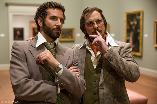 American Hustle American Hustle