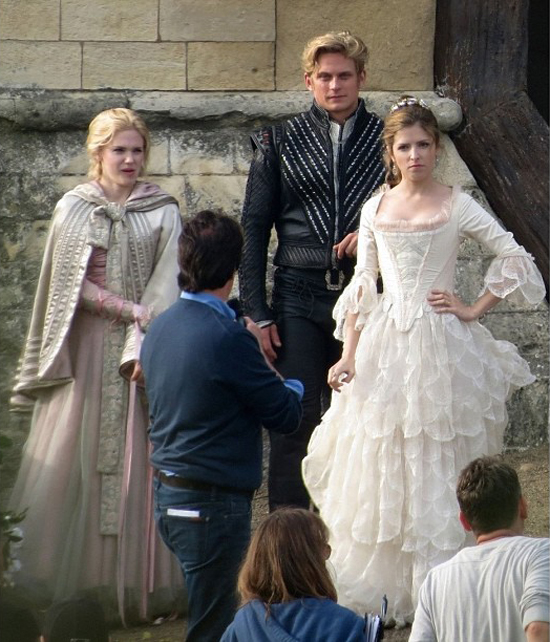 Into the Woods Into the Woods